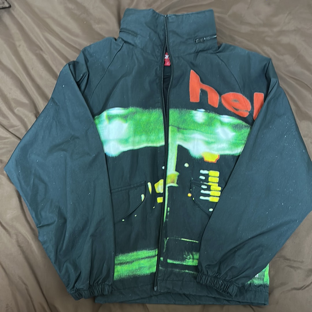 Supreme High Density Cotton Field Jacket 