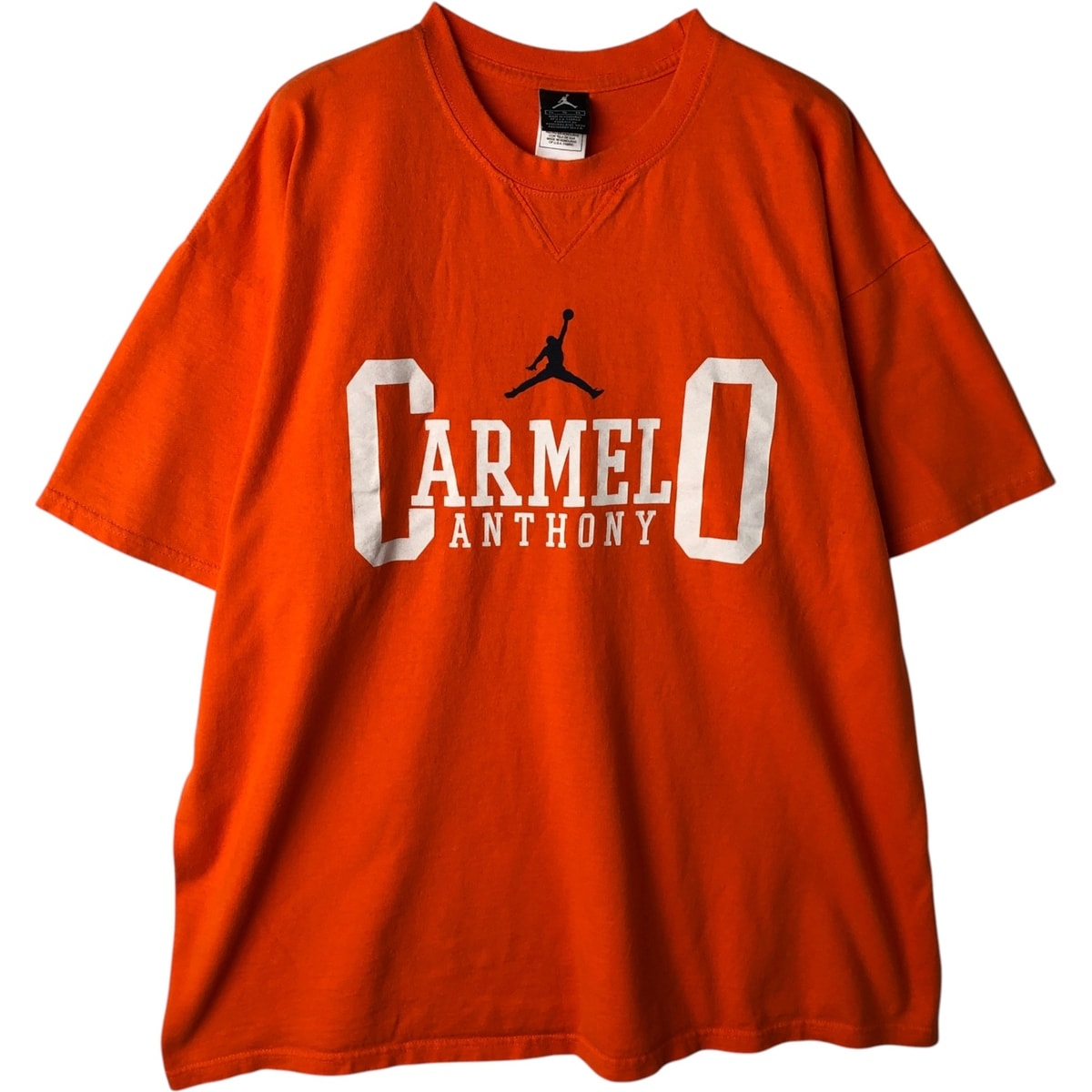 古着 ナイキ NIKE JORDAN BRAND ジョーダンブランド スポーツプリントTシャツ メンズXL相当/eaa629695