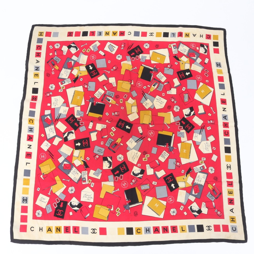 COMME des GARCONS CDG x G-DRAGON Ubermensch Checkered Stole 