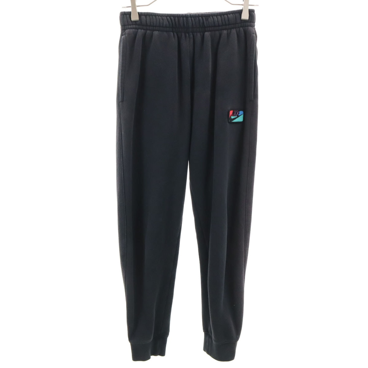 NIKE ナイキ スウェットパンツ S ブラック 裏起毛