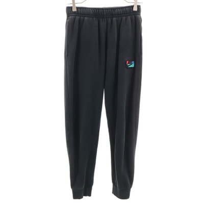 NIKE ナイキ スウェットパンツ S ブラック 裏起毛