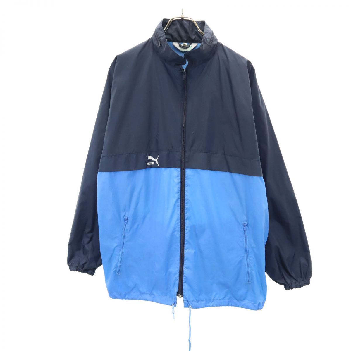 PUMA プーマ 90s 長袖 ジップジャケット