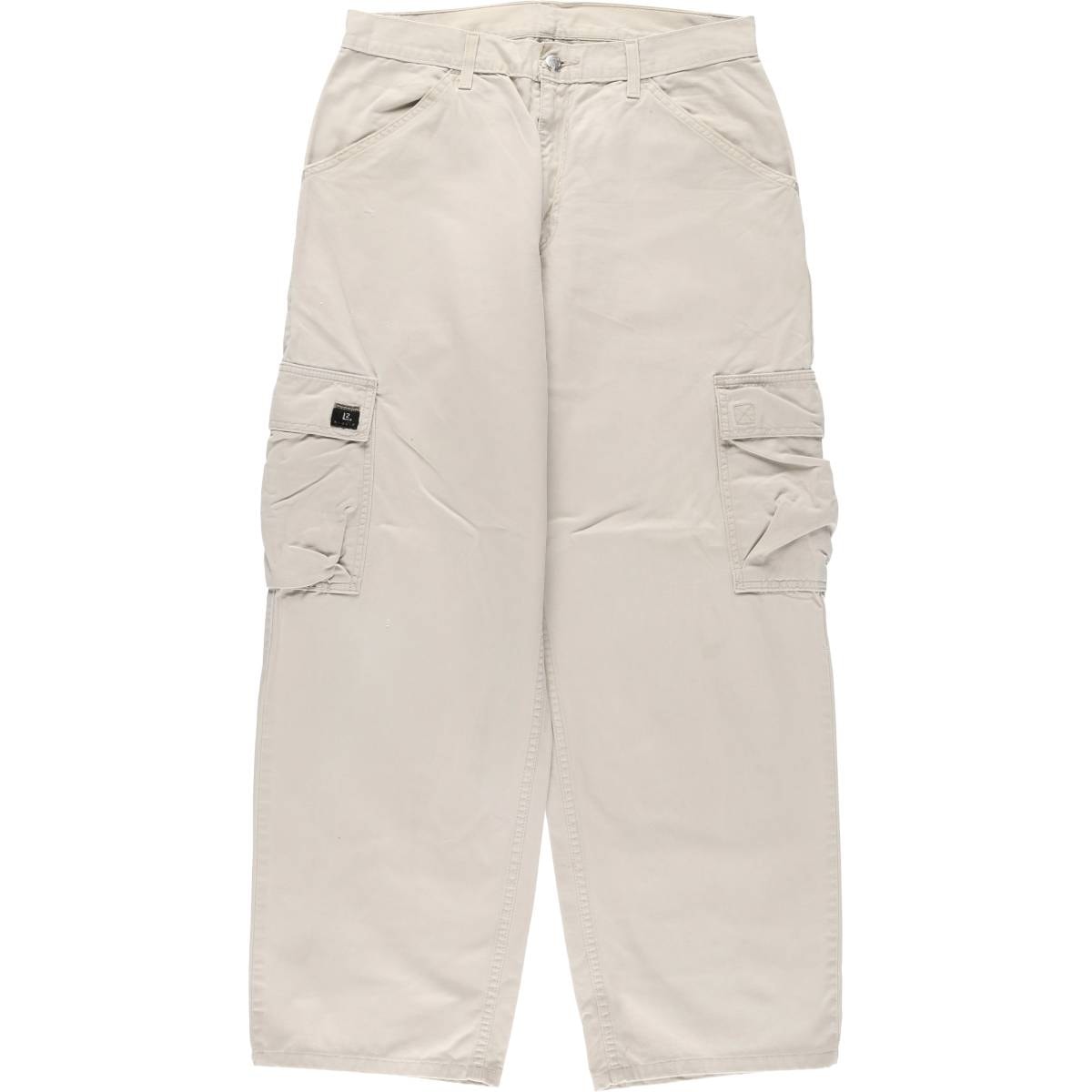 古着 90年代 リーバイス Levi's SILVER TAB シルバータブ KHAKIS チノパンツ カーゴパンツ メンズw33相当 ヴィンテージ/eaa579612