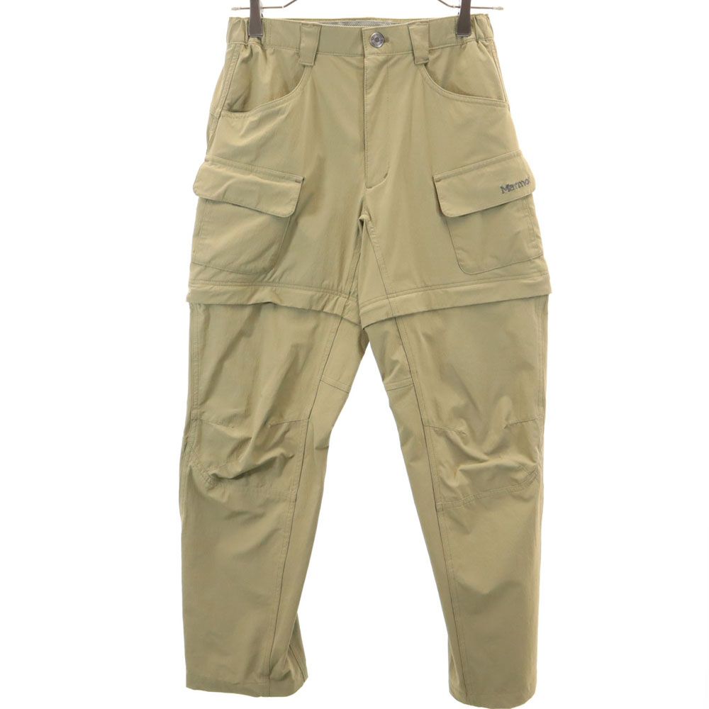 MARMOT アクトイージーコンバーチブル パンツ