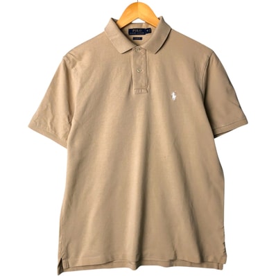 古着 ラルフローレン Ralph Lauren POLO RALPH LAUREN CLASSIC FIT 半袖 ポロシャツ メンズM相当/eaa576361