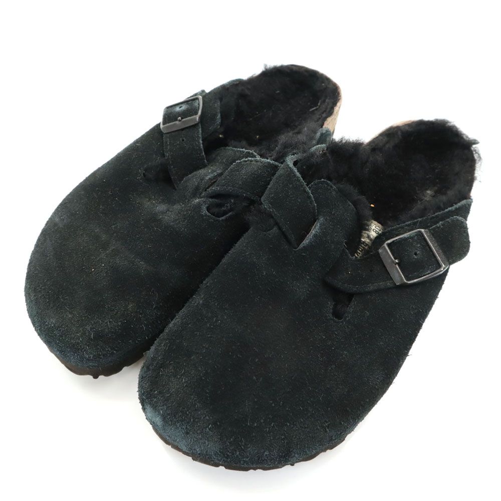 BIRKENSTOCK ボストンボア サンダル