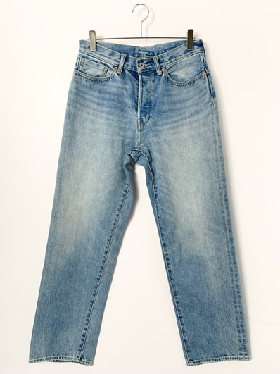 Levi's x BEAMS Super Wide V2 Jeans "Vintage Wash"