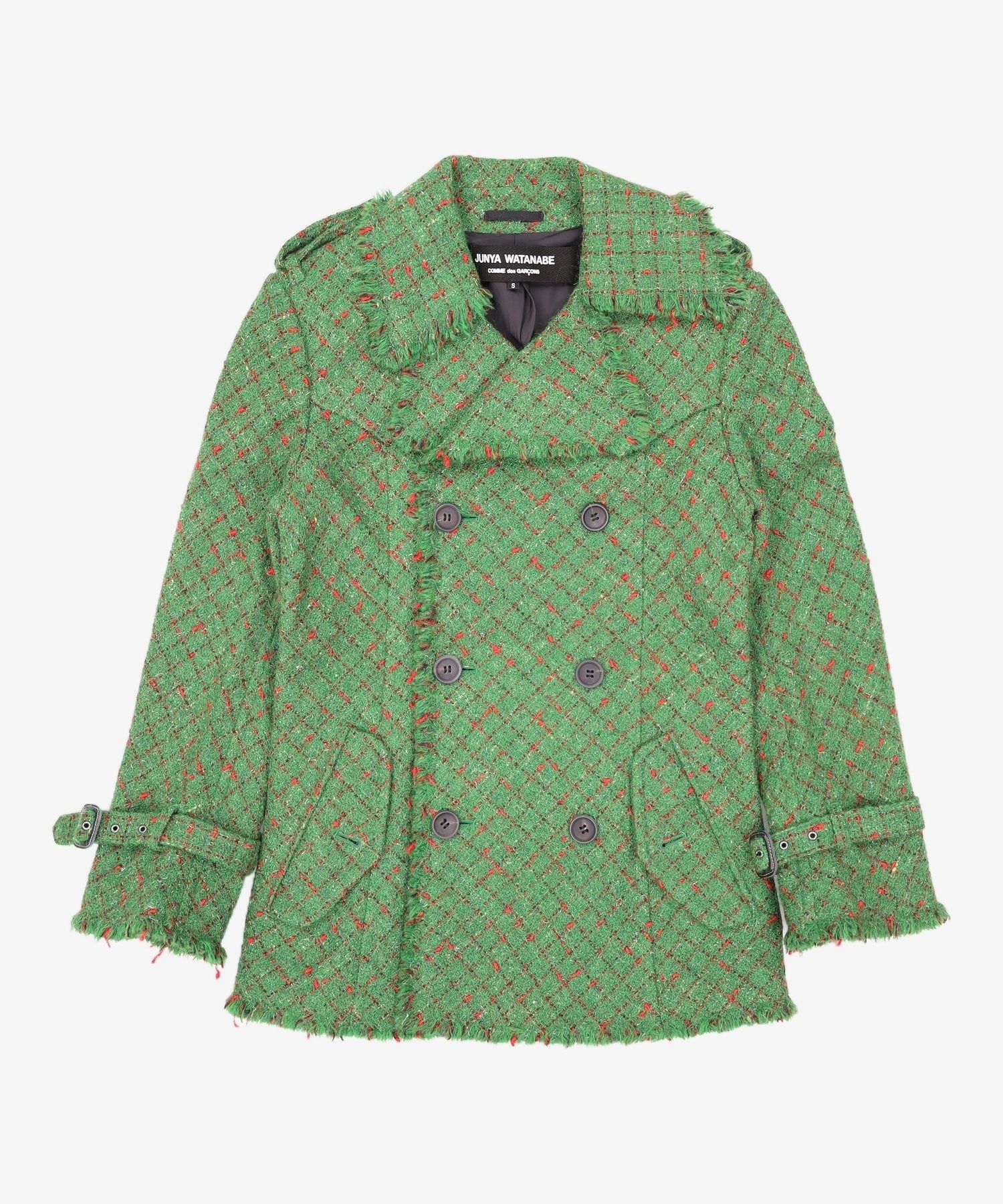 [JUNYA WATANABE x COMME des GARCONS] Winter coat 