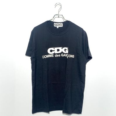 Comme des Garçons T-SHIRT1 "Black"