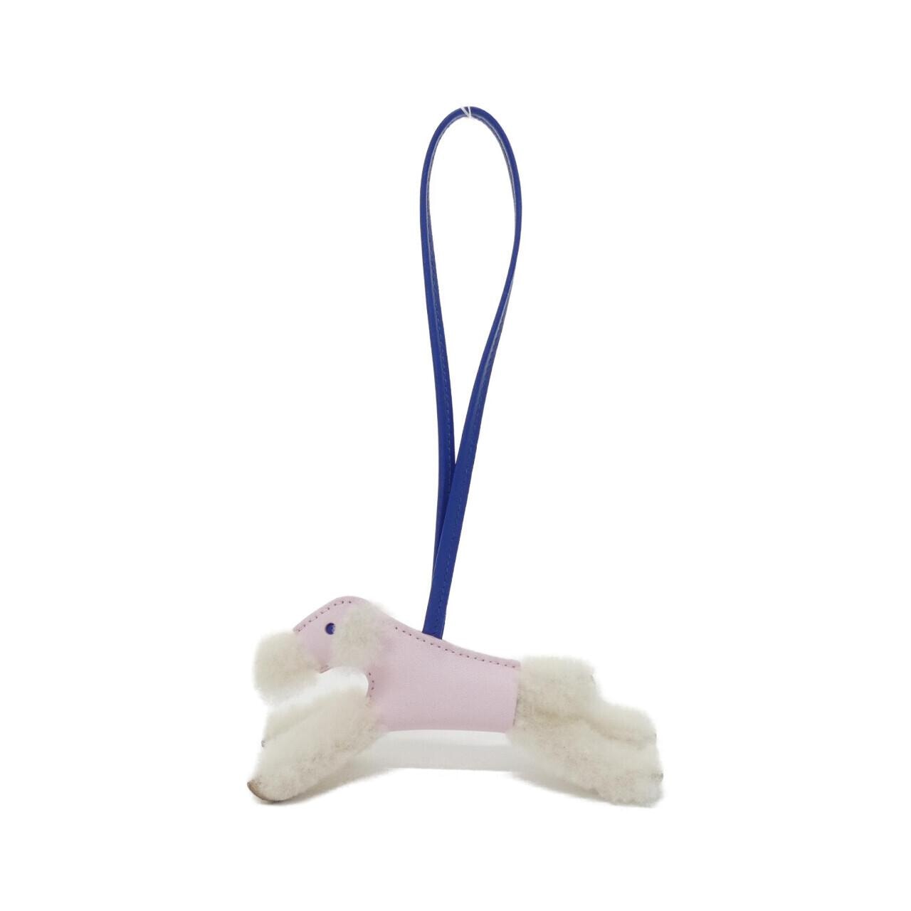 A (未使用に近い)】【未使用品】エルメス バディ バッグチャーム