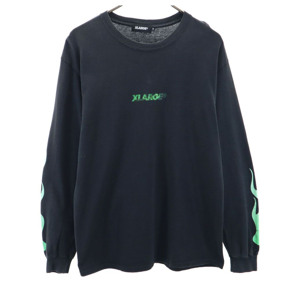 XLARGE 長袖 トレーナー