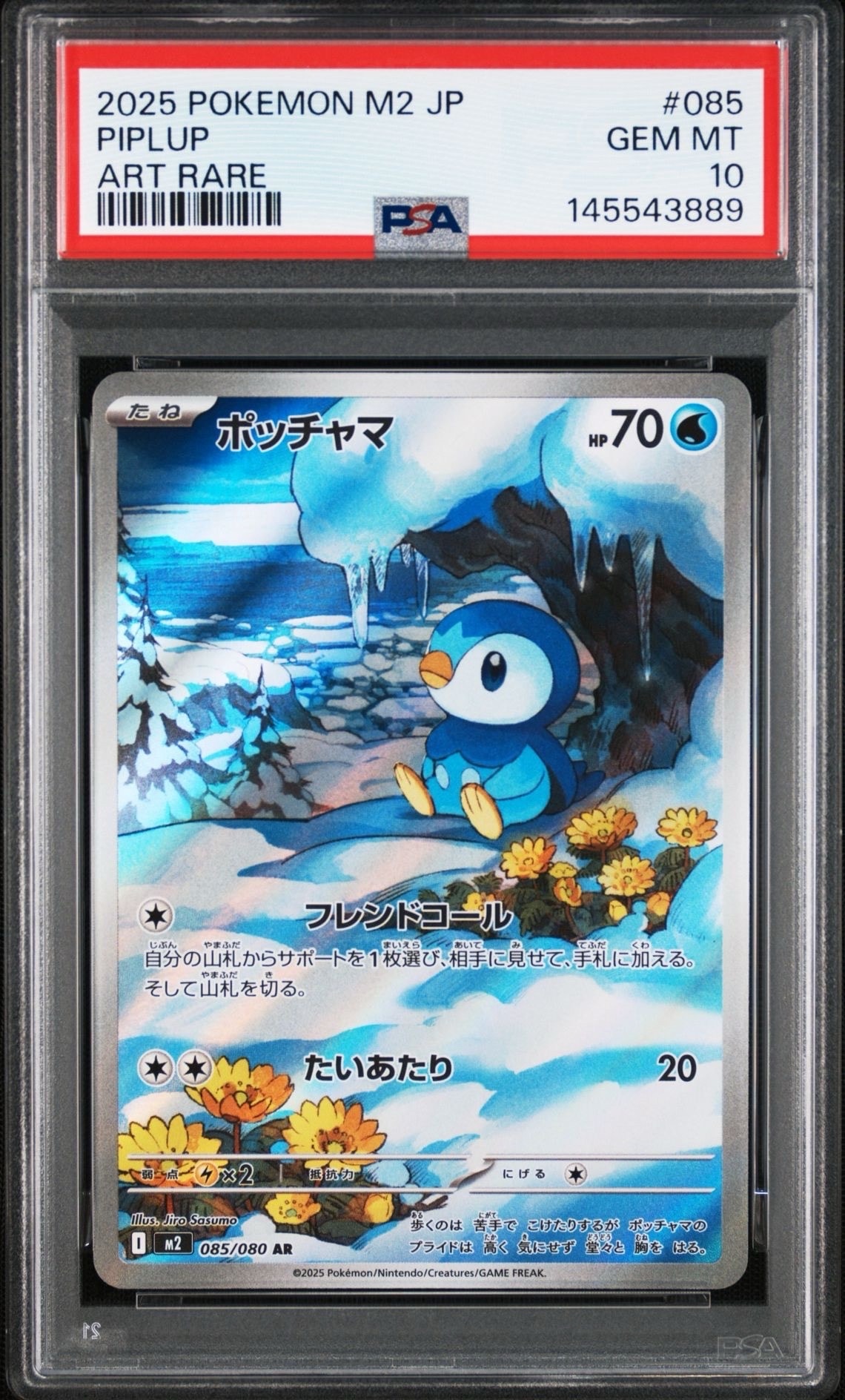 ビクティニ P [SV-P 288](プロモーションカード「ビクティニBWR争奪戦