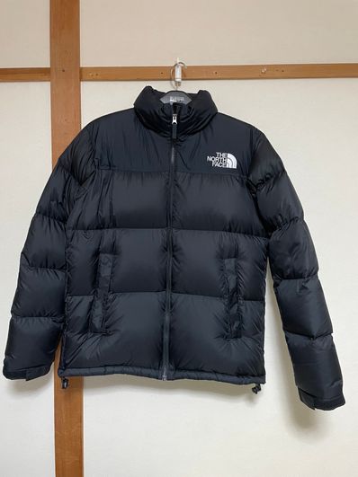 The North Face Nuptse Jacket 2021 "Black"