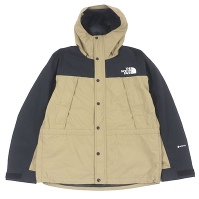 美品 ザ・ノースフェイス
マウンテンパーカー Mountain Light Jacket ケルプタン メンズ M NP62450