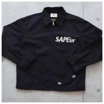 Dickies×SAPEur ワークジャケット