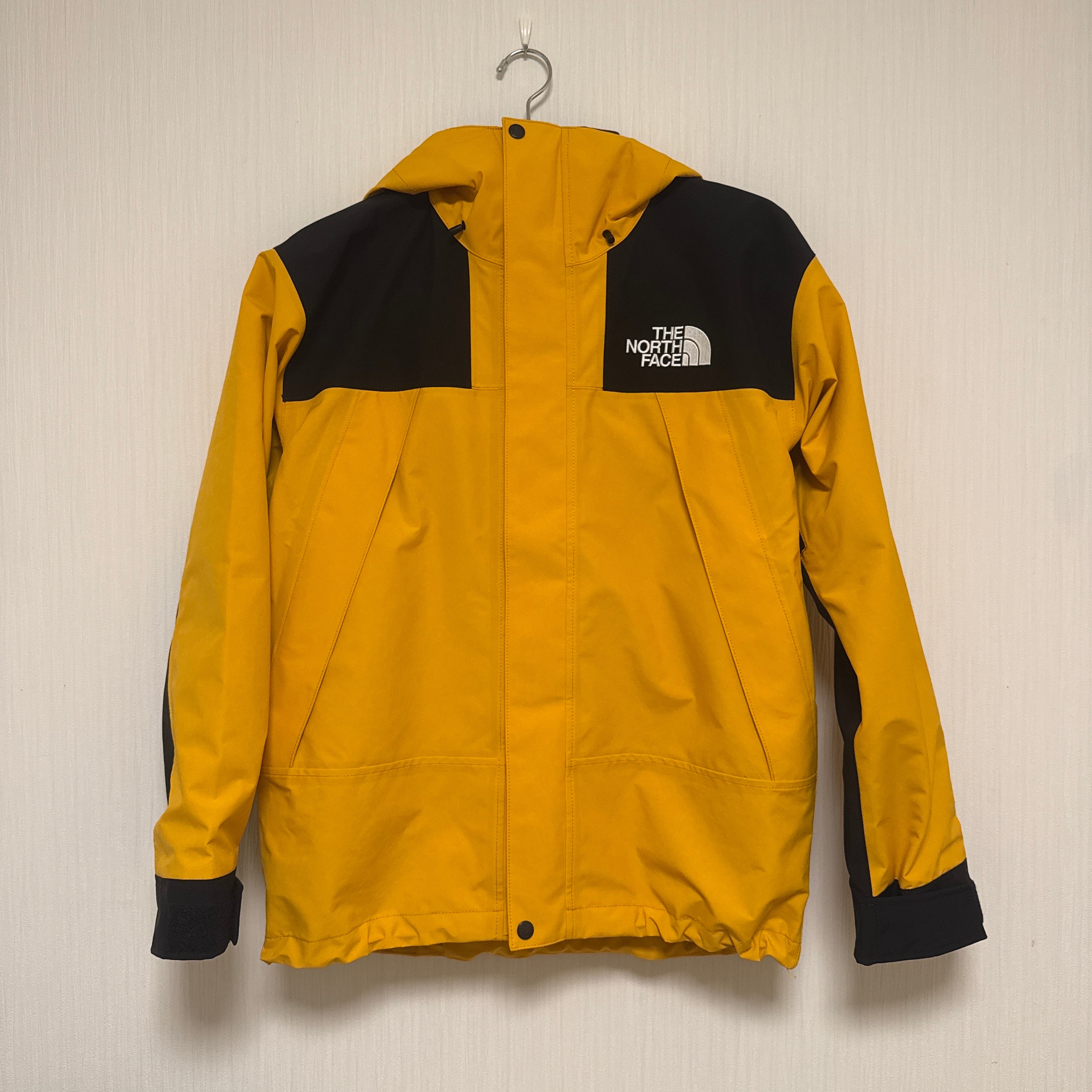 the north face マウンテンジャケット　NP62510 サミットゴールド