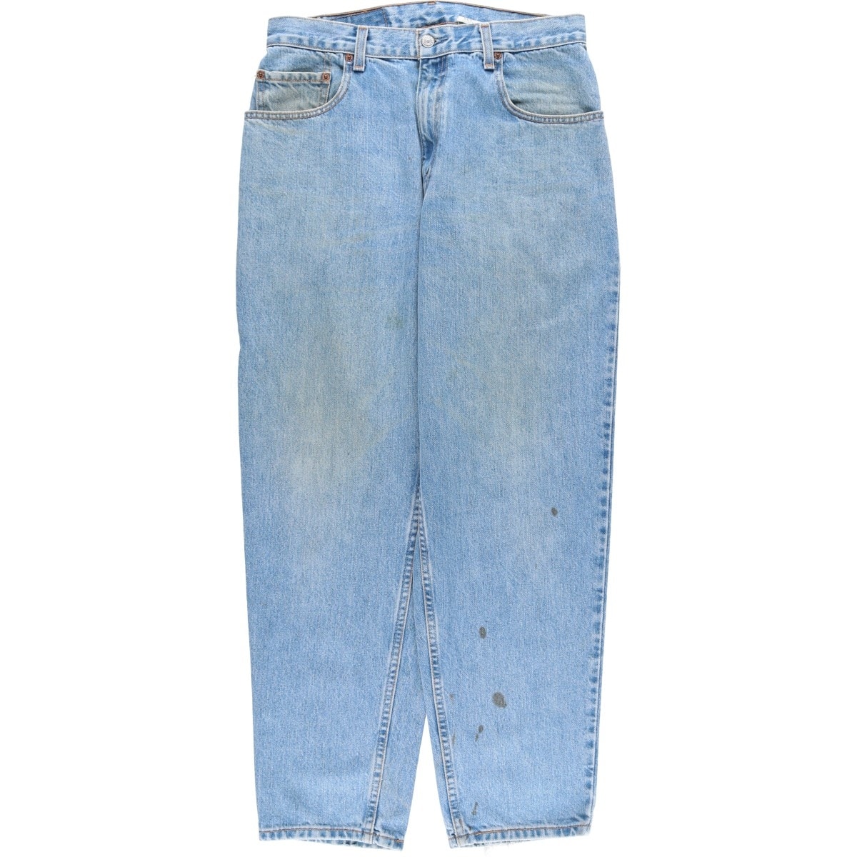 古着 00年代 リーバイス Levi's 00560-4834 LOOSE FIT TAPERED LEG テーパードデニムパンツ メンズw32相当/eaa628219