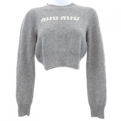 ミュウミュウ MIU MIU MML809 S232 13K1 ニット