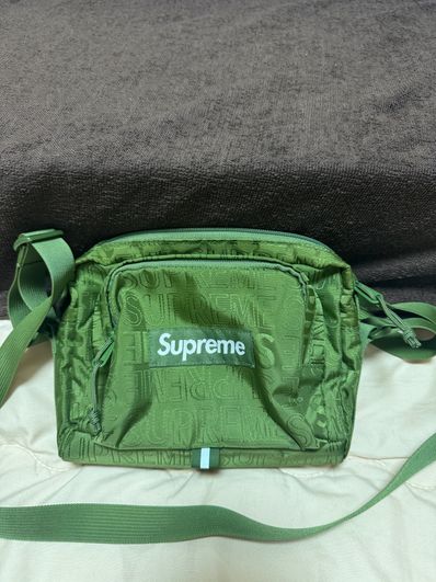 Supreme 19SS Shoulder Bag Supreme 19SS Shoulder Bag