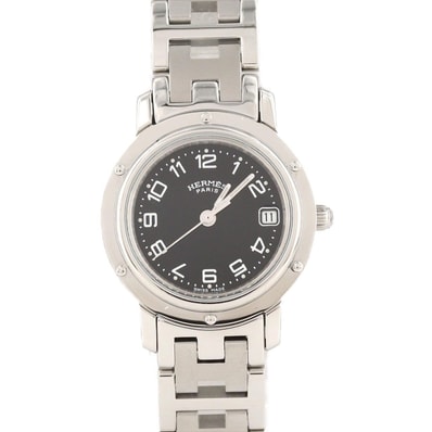 エルメス クリッパー CL4.210 SS クォーツ