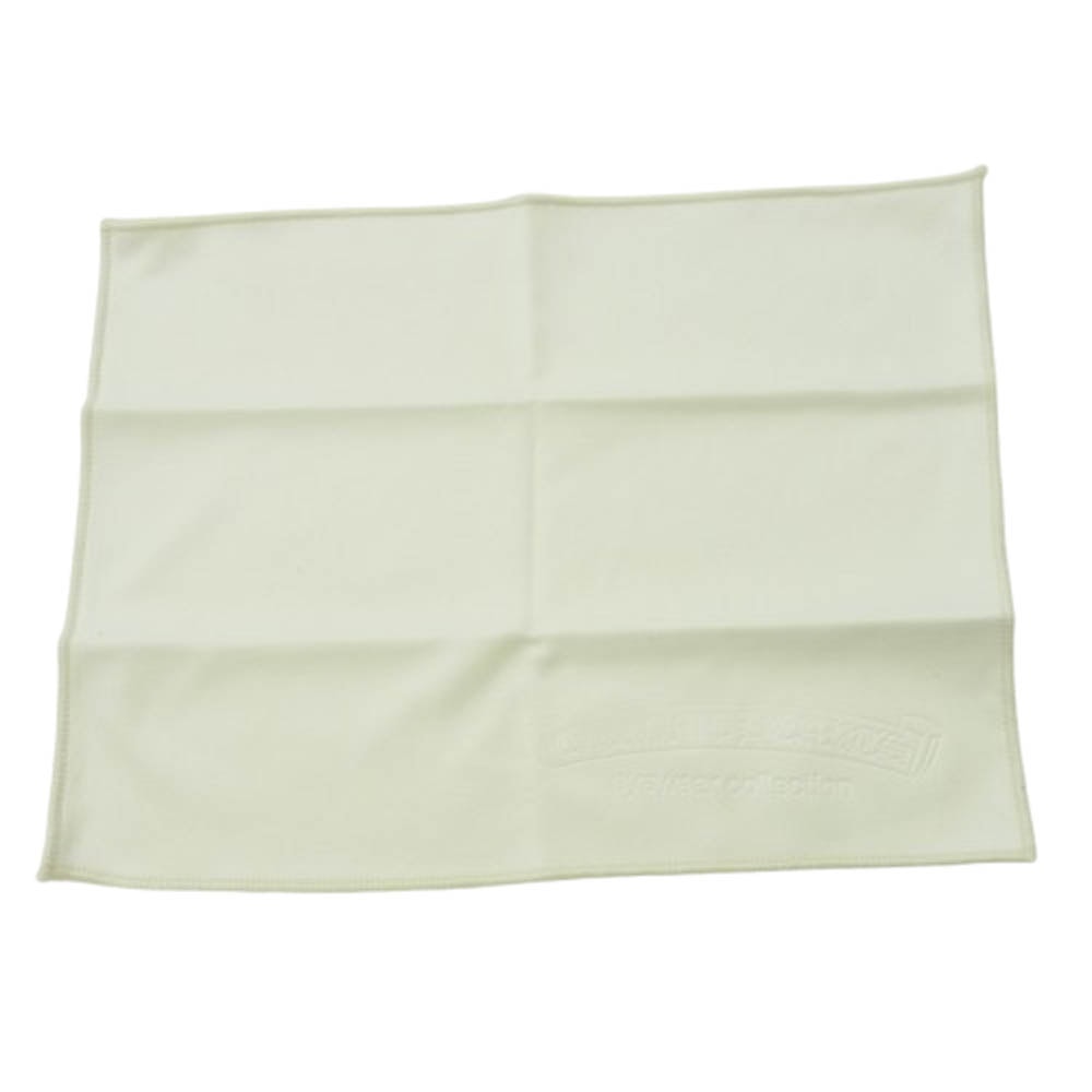 Chrome Hearts Scroll Label Eyewear Cloth "Off White"