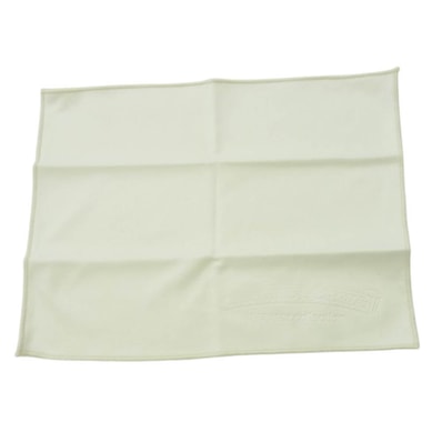 Chrome Hearts Scroll Label Eyewear Cloth "Off White"