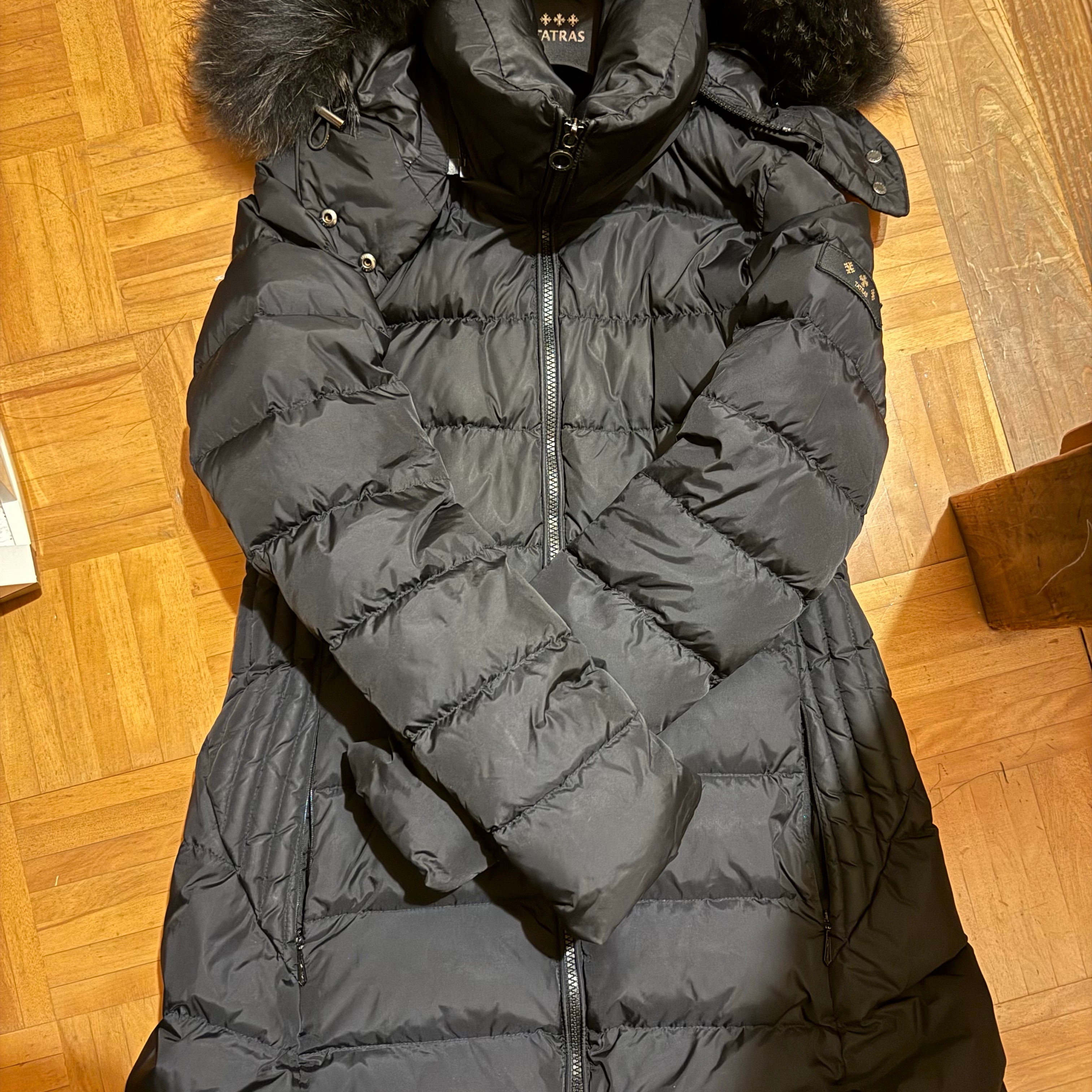 TATRAS Sarma "Black"
