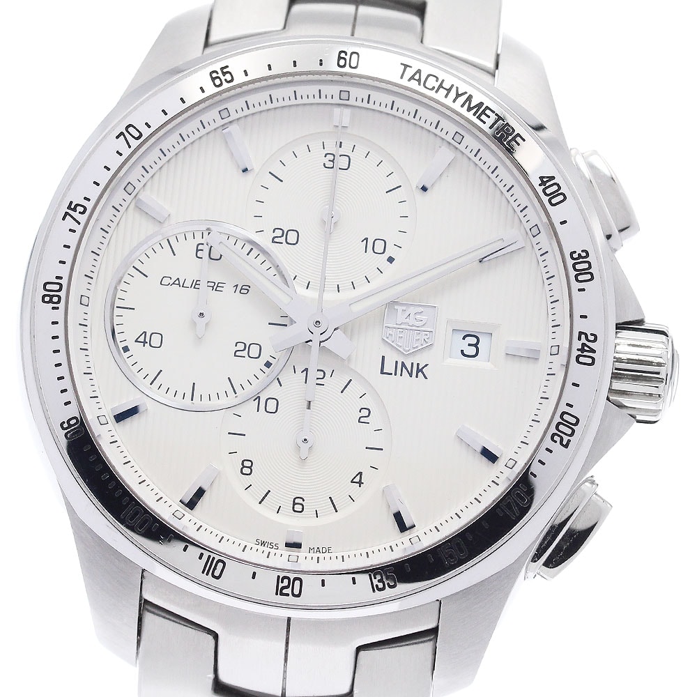 タグホイヤー リンク CAT2011 メンズ 【中古】