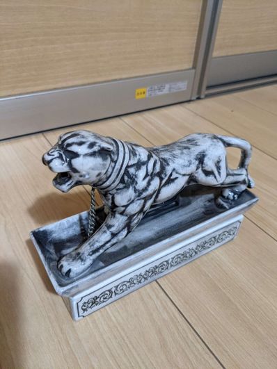 NEIGHBORHOOD Motohead Booze Incense Chamber "Blue"