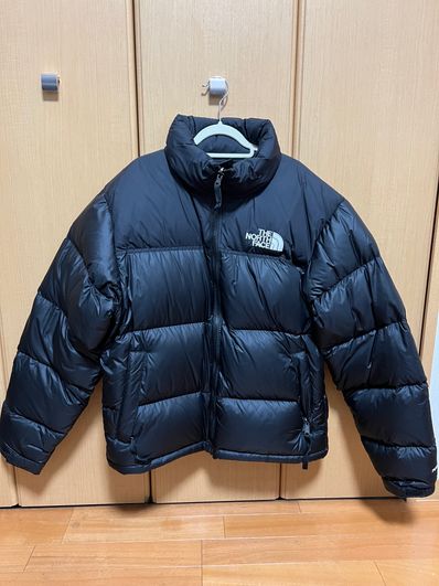 The North Face 1996 Retro Nuptse Jacket "Black"