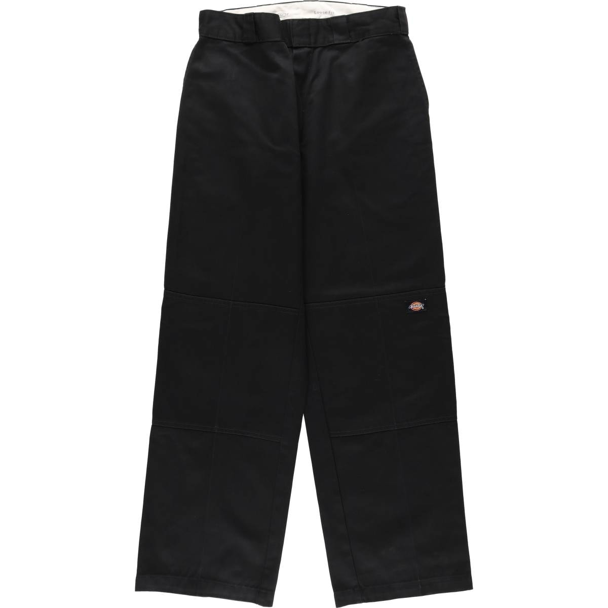古着 ディッキーズ Dickies Loose Fit ダブルニー ワークパンツ メンズw31相当/eaa659799