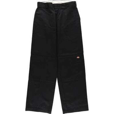 古着 ディッキーズ Dickies Loose Fit ダブルニー ワークパンツ メンズw31相当/eaa659799