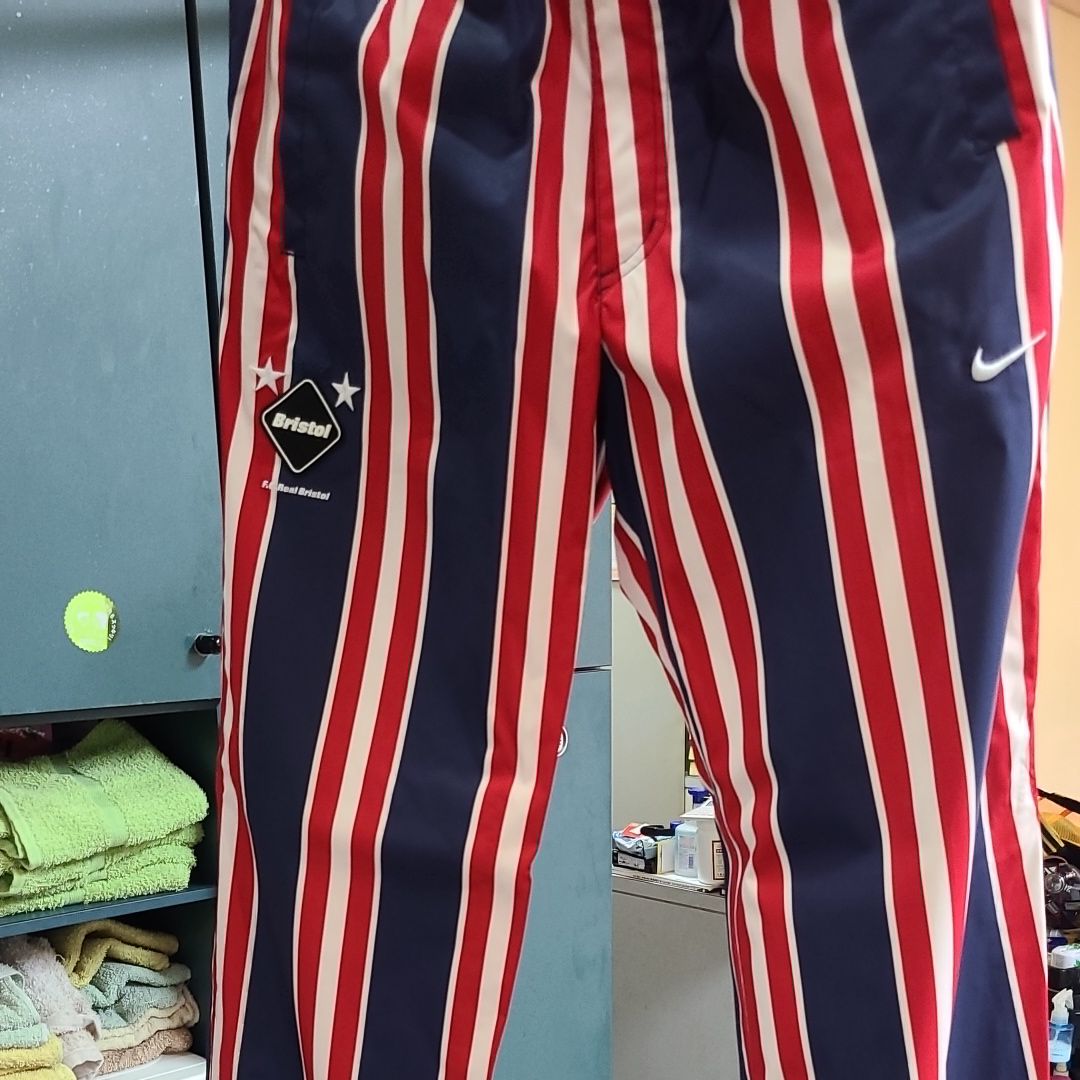F.C.Real Bristol x Nike Storm Fit Warm Up Long Pants "Navy"