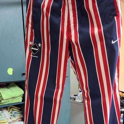 F.C.Real Bristol x Nike Storm Fit Warm Up Long Pants "Navy"