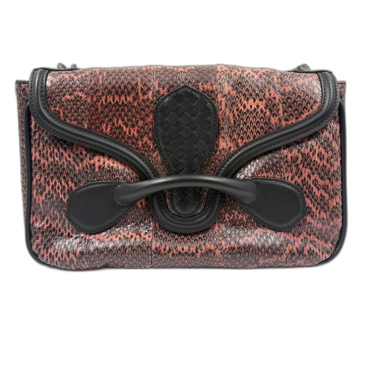 ボッテガヴェネタ BOTTEGAVENETA リアルト ハンドバッグ【中古】