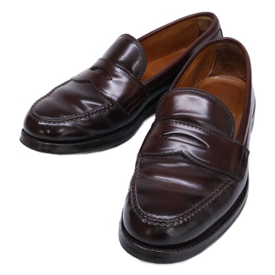 オールデン 9916 コードバン コインローファー 6 1/2