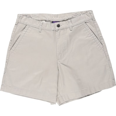 古着 パタゴニア Patagonia スタンドアップショーツ 57227SP14 ダック地ショーツ ショートパンツ メンズw32相当/eaa620675