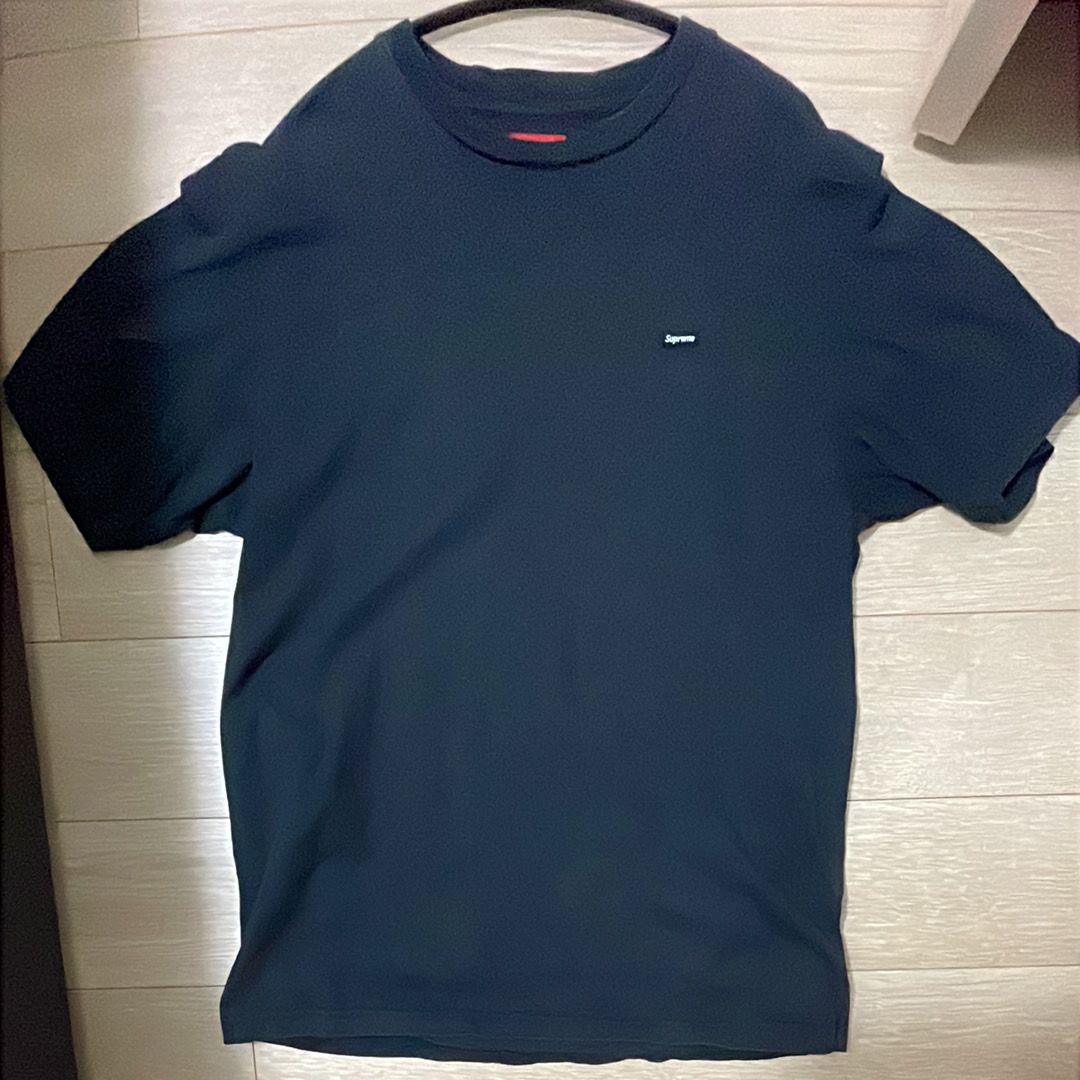 supreme small bo logo T