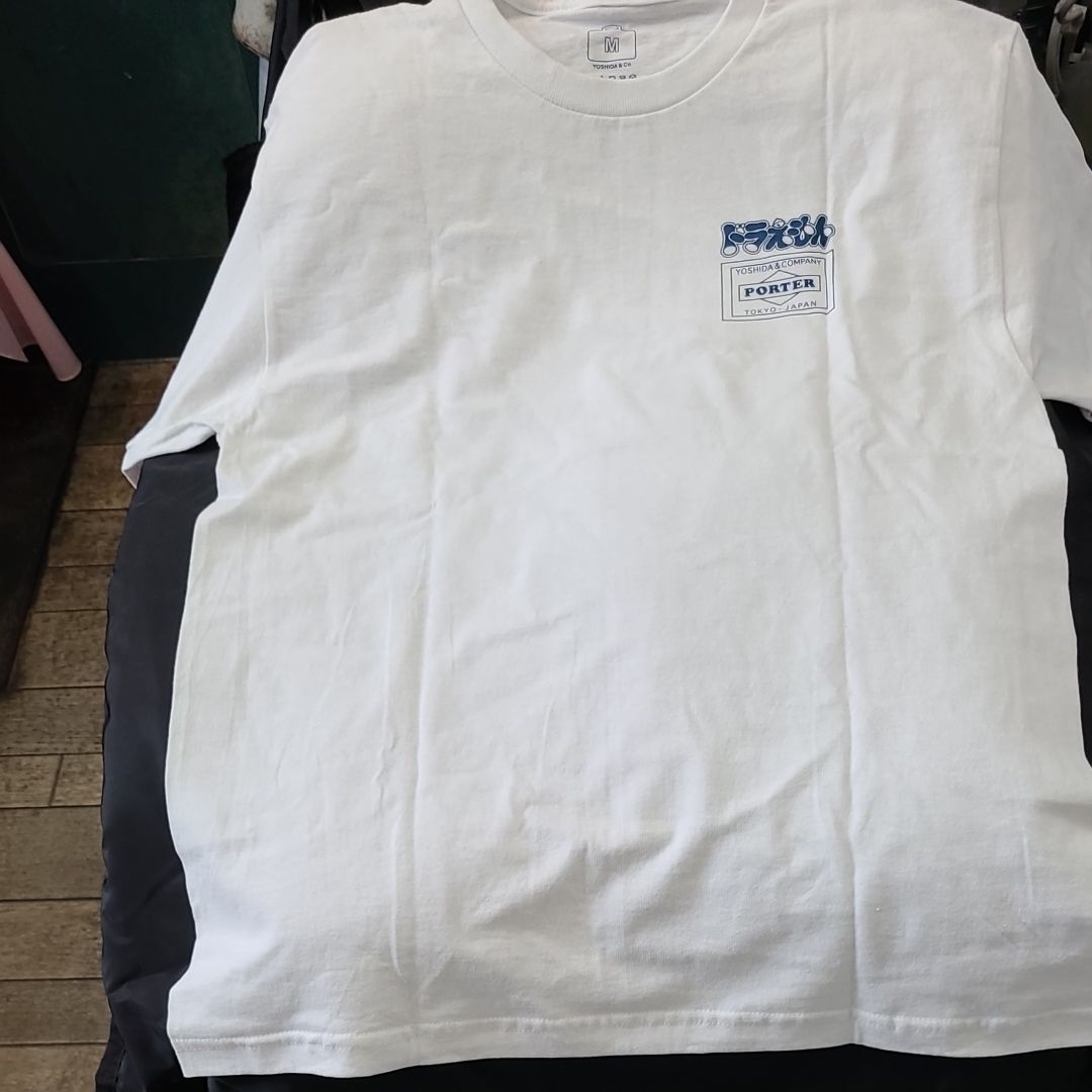 PORTER ✕ ドラえもん Tシャツ