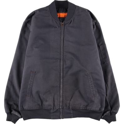 古着 80~90年代 レッドキャップ Red kap ワークジャケット USA製 メンズXL相当 ヴィンテージ/eaa566302