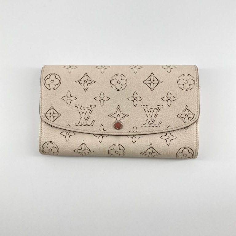 LOUIS VUITTON(ルイ・ヴィトン) ポルトフォイユ イリス M60144 長財布 ホワイト