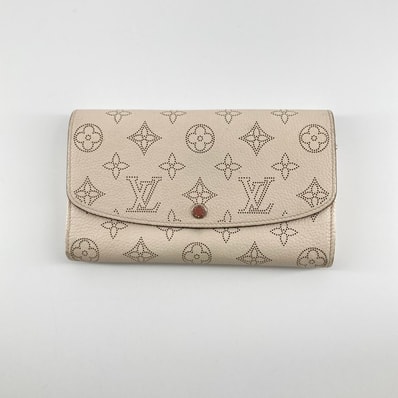 LOUIS VUITTON(ルイ・ヴィトン) ポルトフォイユ イリス M60144 長財布 ホワイト