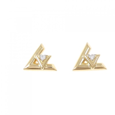 ルイヴィトン LV ヴォルト ワン ピアス