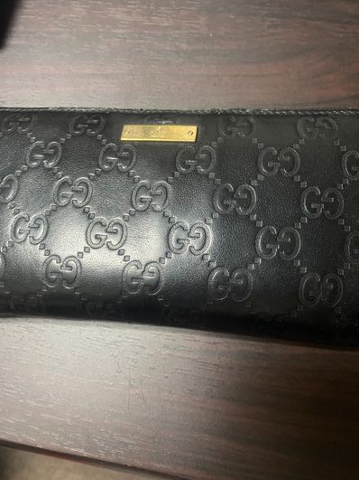GUCCI 長財布