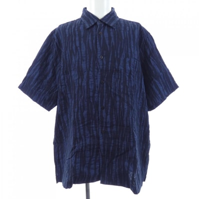 イッセイミヤケ ISSEY MIYAKE ME11FJ093 S/Sシャツ