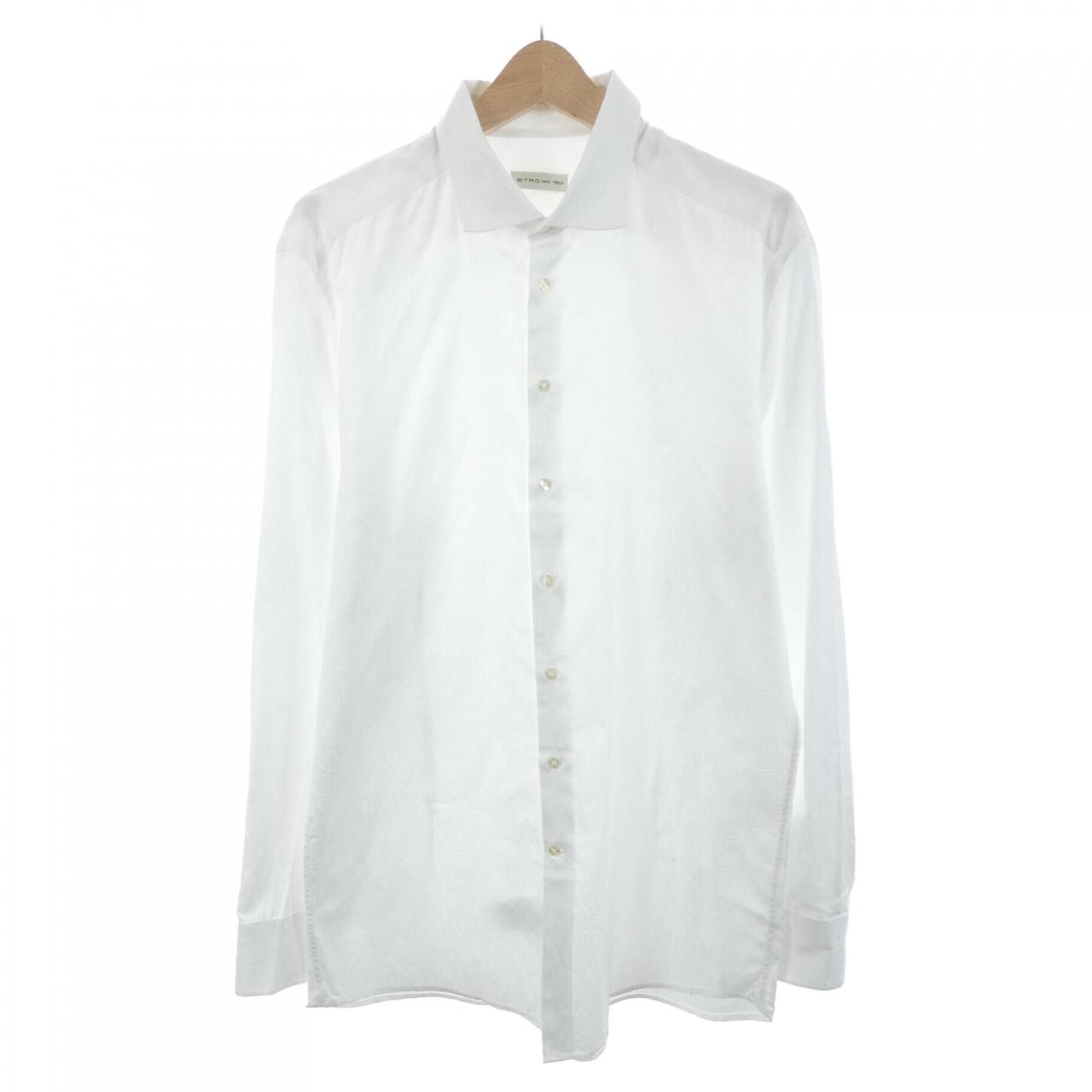 エトロ ETRO 202-1K499-3219 シャツ