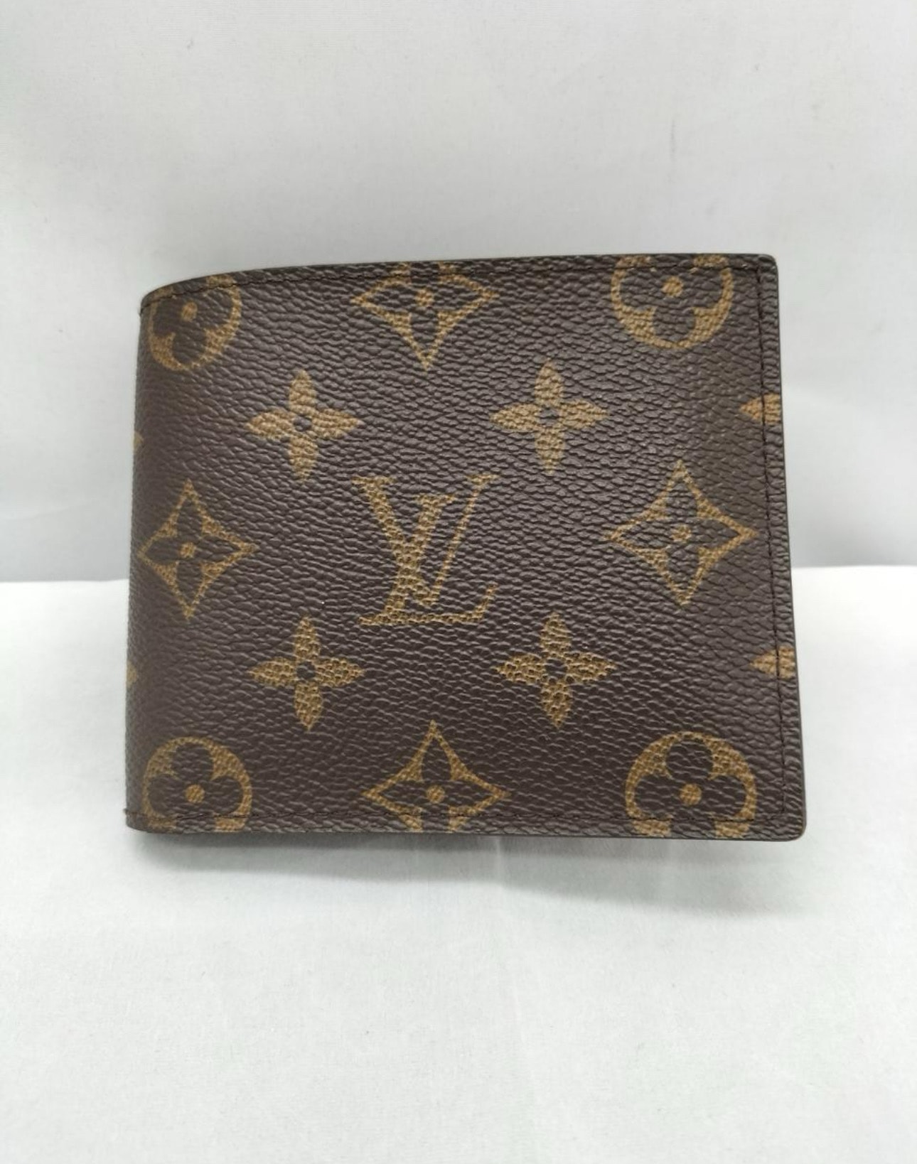 Louis Vuitton Marco Wallet NM Monogram
