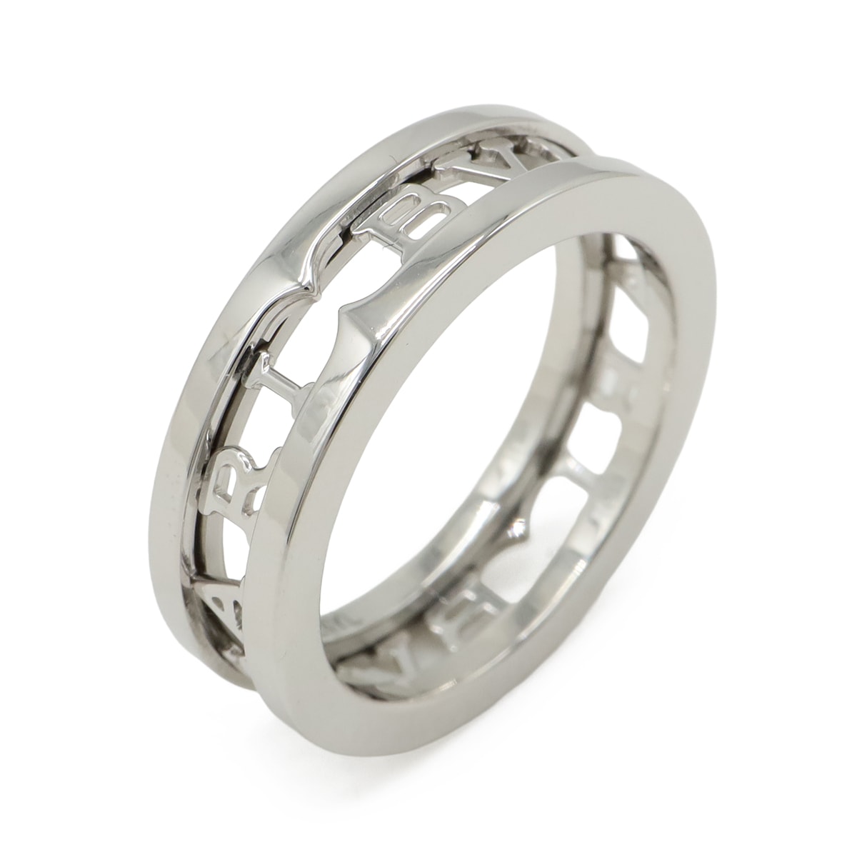 ブルガリ1バンドリング B-ZERO1ロゴスパイラル 359378