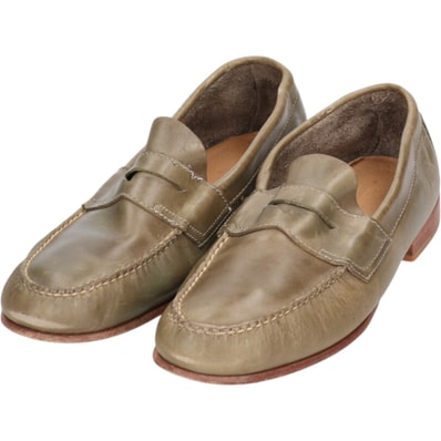 古着 ジーエイチバス G.H.Bass WEEJUNS コインローファー メンズ26.5cm相当/saa013531