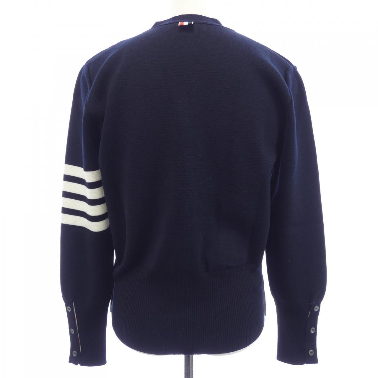 B (目立った傷や汚れなし)】トムブラウン THOM BROWNE MKC160A-00014